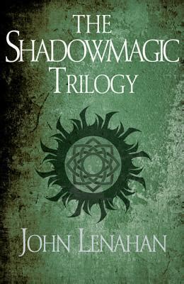 Shadow Magic: A Blend of Fantasy and Adventure in the Shadow Magic Trilogy